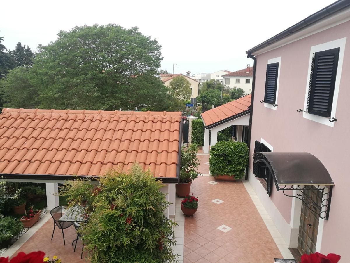 Appartamento Alida Умаг Екстер'єр фото