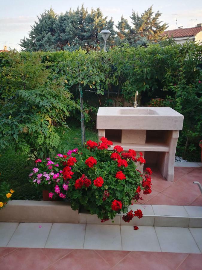 Appartamento Alida Умаг Екстер'єр фото